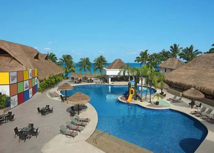Sunscape Sabor 4*