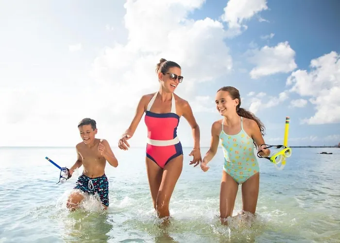 Sunscape Sabor Station touristique 4*
