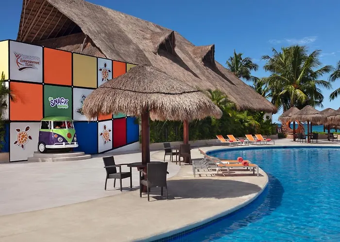 Station touristique Sunscape Sabor 4*