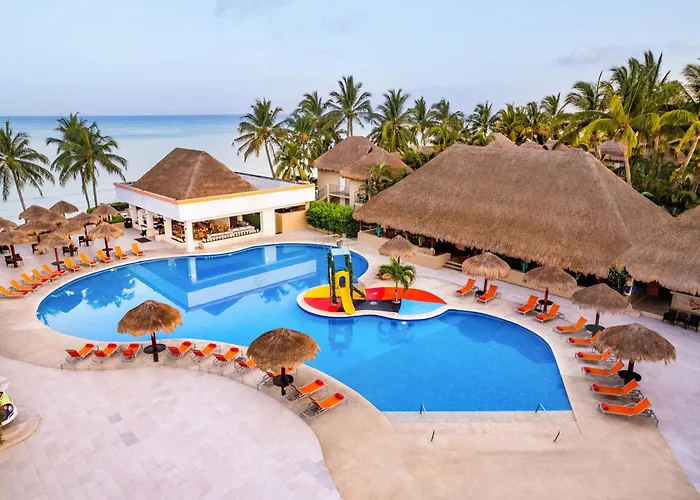 Station touristique Sunscape Sabor Cozumel