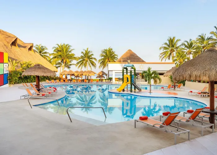 Sunscape Sabor 4*