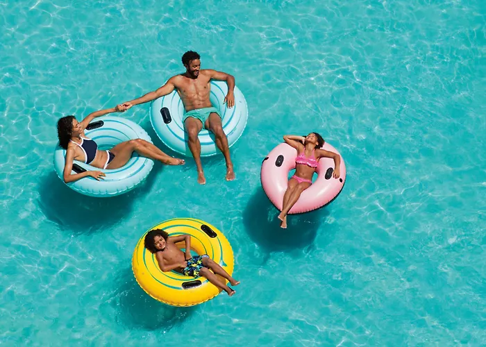 Sunscape Sabor Station touristique 4*