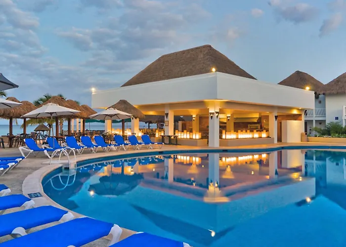 Station touristique Sunscape Sabor Cozumel