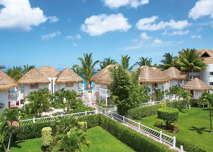 Station touristique Sunscape Sabor Cozumel