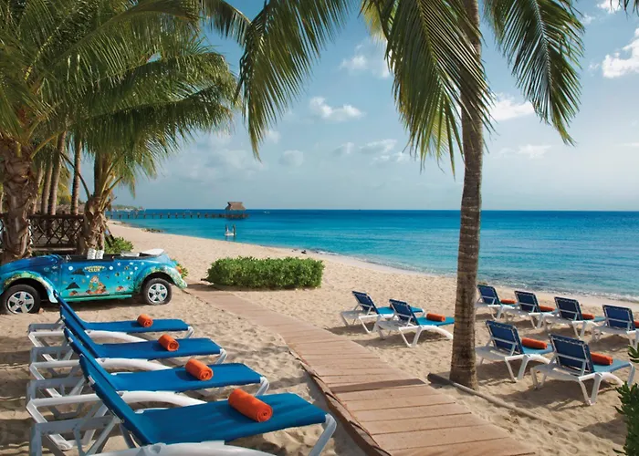 Station touristique Sunscape Sabor 4*